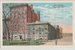 HOTEL HOLLEY - WASHINGTON SQUARE - NYC - Lugares Y Plazas