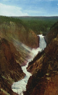 Grand CANYON OF YELLOWSTONE - Yellowstone