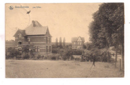 Belgique TAXES Sur Carte Postale GREZ-DOICEAU Vers MALO LES BAINS 1925 - Graven