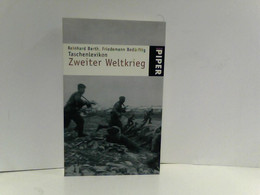 Taschenlexikon Zweiter Weltkrieg - Police & Militaire