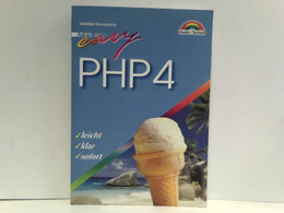 PHP 4 - M+T Easy - Leicht, Klar, Sofort - Techniek