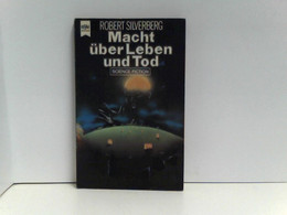 Heyne Bücher Nr. 3282 Macht über Leben Und Tod Science Fiction - Ciencia Ficción