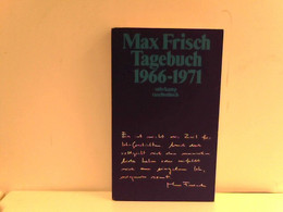 Tagebuch 1966-1971 (suhrkamp Taschenbuch) - Autores Alemanes