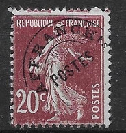 France Préoblitérés N°54 - Neuf ** Sans Charnière - TB - 1893-1947