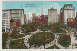 UNION SQUARE - NYC - Union Square