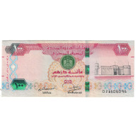 Billet, United Arab Emirates, 100 Dirhams, 2018, KM:30a, SUP+ - Emirati Arabi Uniti