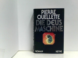 Die Deus-Maschine : Roman. - Science-Fiction