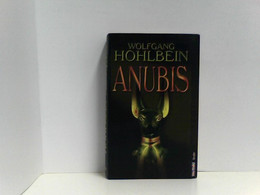 Anubis . Roman. - Science-Fiction