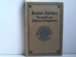 Schriften. Auswahl Für Das Feld Herausgegeben Und Eingeleitet Von Freiherr Von Freytag - Loringhoven - Police & Militaire