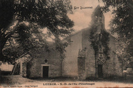 46 / LUZECH / NOTRE DAME DE L ILE / PELERINAGE - Luzech