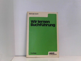 Wir Lernen Buchführung - Schulbücher