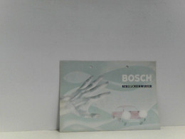 Bosch Nebelscheinwerfer - Technique