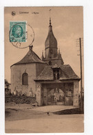 72 - LIERNEUX - L'église - Lierneux