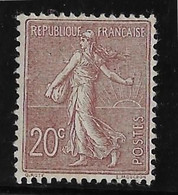 France N°131 - Neuf * Avec Charnière - TB - Unused Stamps