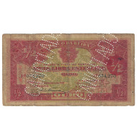 Billet, Mozambique, 1/2 Libra, 1919, 1919-09-15, KM:R5, TB - Mozambique