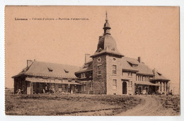 73 - LIERNEUX - Colonie D'aliénés - Pavillon D'observation - Lierneux