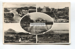 Gweedore, County Donegal - 1956 Used Multiview Postcard - Donegal