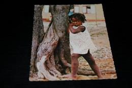 38077-                           ANTILIAN GIRL, BONAIRE - Bonaire