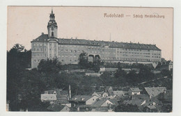 Rudolstadt, Schloß Heidecksburg - Rudolstadt