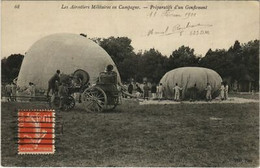 PC Préparation Gonflement BALLOON AVIATION (a18831) - Montgolfières