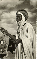 PC NIGER, TYPE DU PAYS, Vintage REAL PHOTO Postcard (b33258) - Niger