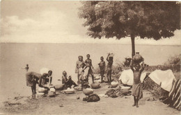 PC NIGER, LE NIGER, Vintage Postcard (b33273) - Niger