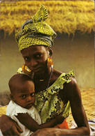 1063453 - Mother And Child Gambia - Gambia