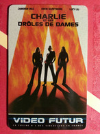 VIDEO FUTUR VF N°160 CHARLIE ET SES DROLES DE DAMES TIRAGE 3000 EX Film (BC0621 - Collectors