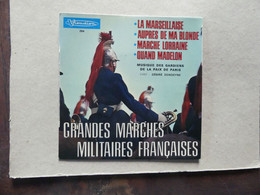 45 T Grandes Marches Militaires Françaises 264 Visadisc - 45 T - Maxi-Single