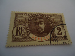 SENEGAL  FRANCE  USED STAMPS - Gebraucht