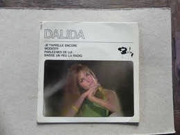 45 T Dalida Je T'appelle Encore 70997M Barclay - 45 T - Maxi-Single