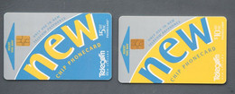 New Zealand Phonecard New Chip From 1999 In Used Fine Condition - Neuseeland