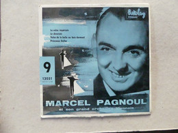 45 T Marcel Pagnoul N° 9 13051 - 45 T - Maxi-Single