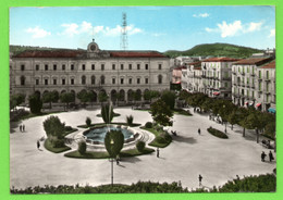 Campobasso - Municipio E Piazza Vittorio Emanuele - Campobasso