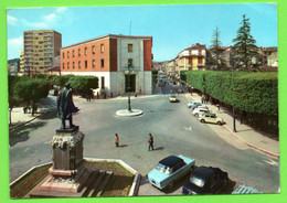 Campobasso - Piazza G. Pepe - Campobasso