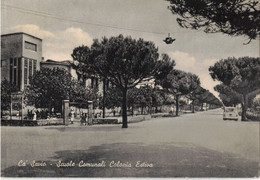 CA SAVIO - SCUOLE COMUNALI COLONIA ESTIVA - (VE) - Venezia (Venedig)