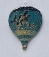 Pin' S  MONTGOLFIERE  FRANCE  TELECOM - Luchtballons