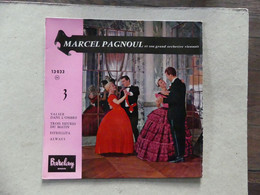 45 T Marcel Pagnoul N° 3 13033 Barclay - 45 T - Maxi-Single