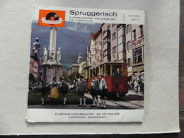 45 T Spruggerisch Das Gasser Trio 20479EPH Polydor - 45 T - Maxi-Single