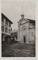 FRANGY - La Place De L'Eglise - Frangy