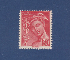 TIMBRE FRANCE N° 547 NEUF ** - 1938-42 Mercure