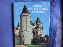 Album Des Châteaux De France - Zonder Classificatie