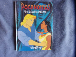 Pocahontas - Contes