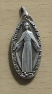 Médaille Moderne De L'Immaculée Conception - Religion & Esotérisme