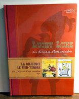 Lucky Luke, Les Dessous D'une Création : La Diligence/le Pied-tendre - Lucky Luke