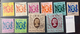 HONG KONG USED - Used Stamps