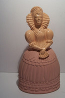 AVON  - EAU DE COLOGNE  - FIGURINE  DECARTER  - ELIZABETHAN - ( Vide ) - Flesjes (leeg)