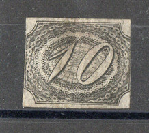 BRESIL: TIMBRE NEUF(*) N°4 - Used Stamps