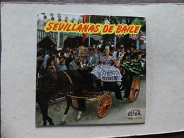 45 T Sevillanas De Baile SEDL19170 Regal - 45 T - Maxi-Single