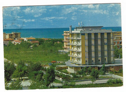 14200 - LIDO DI CAMPOMARINO CAMPOBASSO SCORCIO PANORAMICO 1970 CIRCA - Altri & Non Classificati